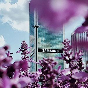 三星貼片電容的發(fā)展依賴Samsung？