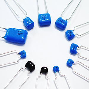 村田引線型陶瓷電容器內(nèi)部是貼片電容？