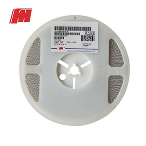 貼片電容代理商：貼片電容風華原裝盤長啥樣的？